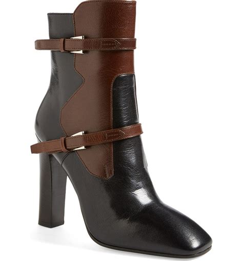 prada double buckle short boot|Luxury Boots for Women .